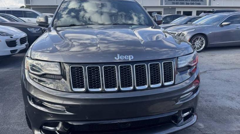 JEEP GRAND CHEROKEE 2015 1C4RJFDJ8FC741157 image